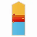 Shape 21 - Custom Stickers Now