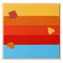 Square - Custom Stickers Now