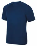 Youth True Hue Technology™ Attain Wicking Training T-Shirt Navy