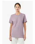 Bella + Canvas Unisex Jersey T-Shirt LIGHT VIOLET