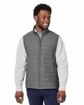Devon & Jones Men's New Classics Charleston Hybrid Vest GRPHT MLNGE