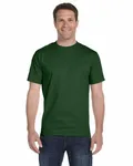 Gildan Adult 50/50 T-Shirt Dark Green