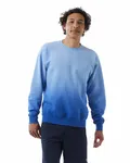 Unisex Dip Dye Crew ATH ROYAL OMBRE