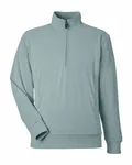 Unisex Element Fleece Quarter-Zip PEACOCK