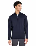 Men's You-V Quarter-Zip NAVY BLAZER