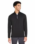 Men's You-V Quarter-Zip PUMA BLACK
