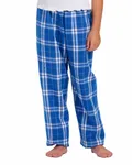 Youth Polyester Flannel Pant ROYAL