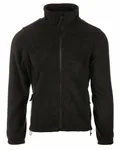 Ladies' Full-Zip Polar Fleece Jacket BLACK