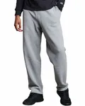 Adult Dri-Power® Open-Bottom Sweatpant Oxford