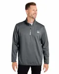 Men's Cold Front Quarter-Zip VOLCNC ASH HTHR