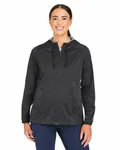 Ladies' Network Lightweight Jacket Carbon Heather