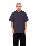 Adult Max Heavyweight T-Shirt Navy