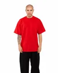 Adult Max Heavyweight T-Shirt RED