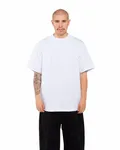 Adult Max Heavyweight T-Shirt WHITE