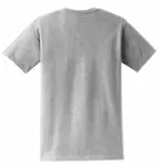 Gildan Adult Ultra Cotton 6 oz. Pocket T-Shirt Ash