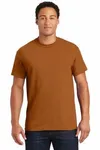 Gildan Adult 50/50 T-Shirt Heather Deep Royal