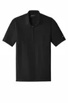 Nike Dri-FIT Classic Fit Players Polo with Flat Knit Collar. 838956 BLACK
