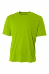 A4 Cooling Performance Short Sleeve Tee A4N3142 Lime