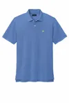 Brooks Brothers Pima Cotton Pique Polo BB18200 Charter Blue
