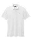 Brooks Brothers Pima Cotton Pique Polo BB18200 WHITE