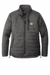 Carhartt Women's Gilliam Jacket CT104314 BLACK