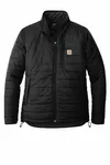 Carhartt Women's Gilliam Jacket CT104314 Shadow Grey
