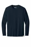 Carhartt Long Sleeve T-Shirt CT106921 Navy