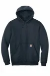 Carhartt Tall Midweight Hooded Sweatshirt CTTK121 New Navy
