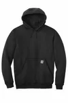 Carhartt Tall Midweight Hooded Sweatshirt CTTK121 BLACK