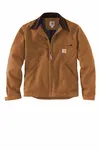 Carhartt Duck Detroit Jacket CT103828 Carhartt Brown