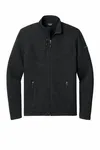 Eddie Bauer Sweater Fleece Full-Zip. EB250 BLACK