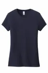 District Women's Very Important Tee . DT6002 New Navy