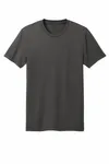 District Wash Tee DT2101 BLACK