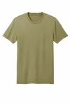 District Wash Tee DT2101 Olive Drab Green