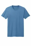 District Wash Tee DT2101 Dusk Blue