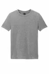 District Youth Perfect Blend CVC Tee DT108Y GREY FROST