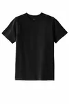 District Youth Re-Tee DT8000Y BLACK
