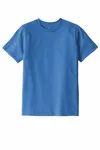 District Youth Re-Tee DT8000Y Blue Heather