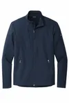 Eddie Bauer Stretch Soft Shell Jacket EB544 River Blue Navy