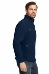 Eddie Bauer - Full-Zip Fleece Jacket. EB200 River Blue Navy