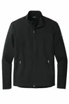 Eddie Bauer Stretch Soft Shell Jacket EB544 Deep Black
