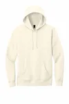 District V.I.T. Fleece Hoodie DT6100 Gardenia