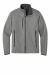 Eddie Bauer Weather-Resist Soft Shell Jacket. EB538 Chrome
