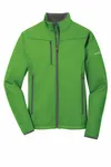 Eddie Bauer Weather-Resist Soft Shell Jacket. EB538 Ivy Green
