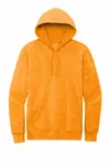 District V.I.T. Fleece Hoodie DT6100 Marigold Heather