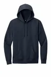 District V.I.T. Fleece Hoodie DT6100 New Navy