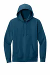 District V.I.T. Fleece Hoodie DT6100 Neptune Blue