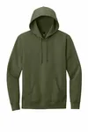 District V.I.T. Fleece Hoodie DT6100 Olive