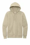 District V.I.T. Fleece Hoodie DT6100 Oatmeal Heather