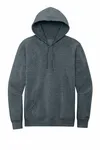 District V.I.T. Fleece Hoodie DT6100 Flint Blue Heather